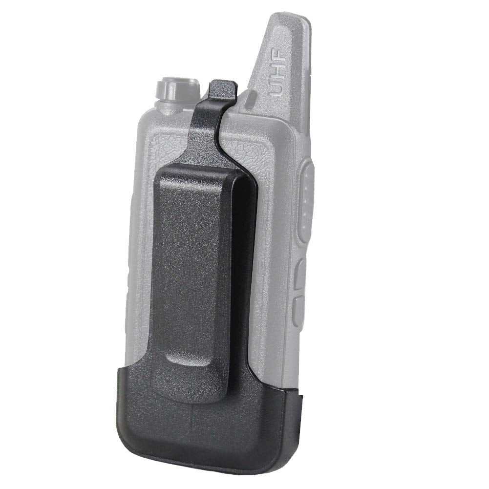 LUITON belt clip for Zeadio ZS-B1; practical accessory for quick radio access.