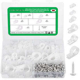 LuKaiSen boxed kit front view showing organized compartments and labels for quick selection