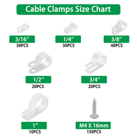 LuKaiSen M4 nickel-plated screw paired with clamp illustrating corrosion-resistant fastener