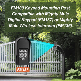 LUKYER FM100 with FM137/FM136 compatibility for seamless integration