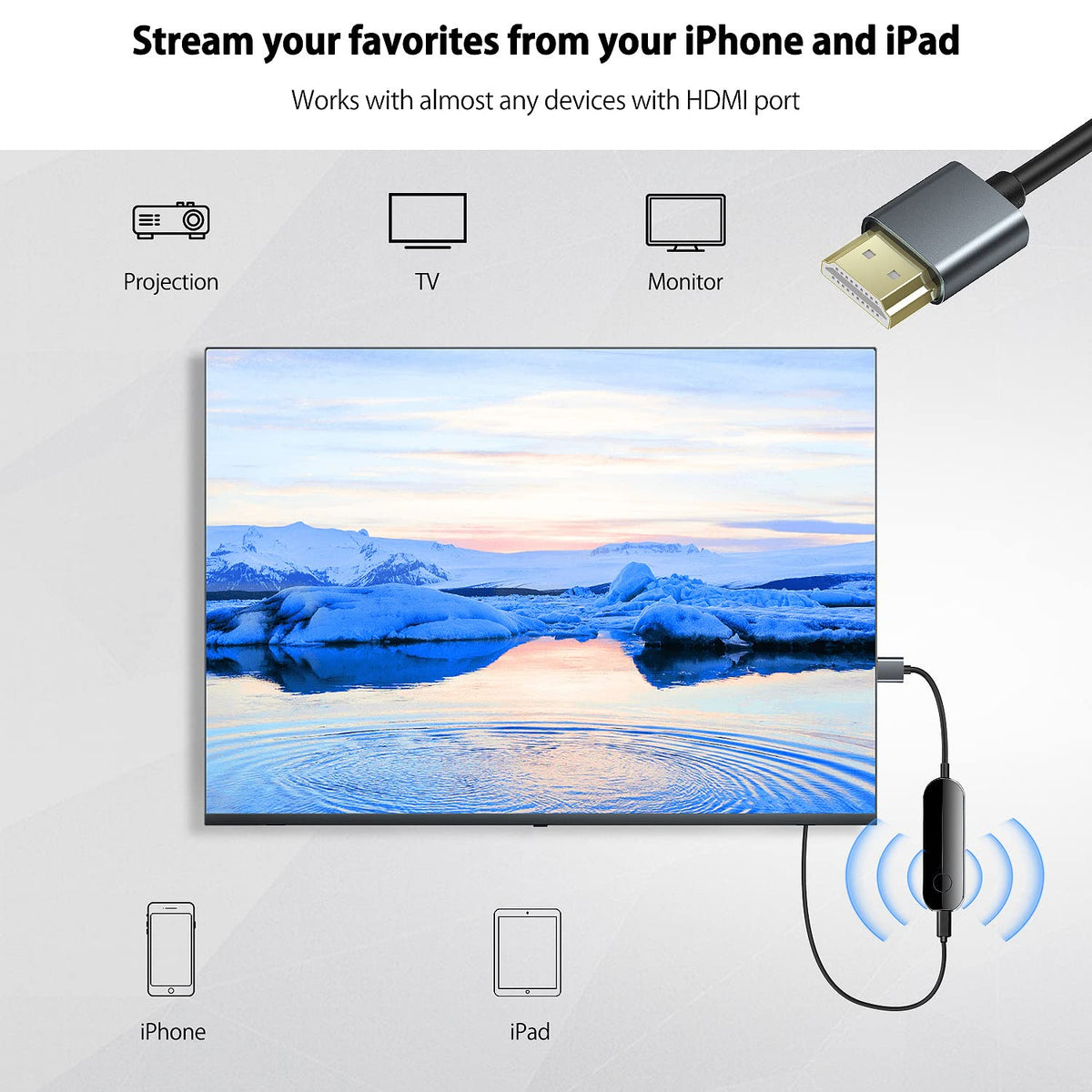 note about DRM content not mirroring on lulaven adapter