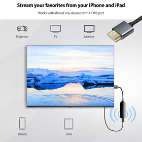 note about DRM content not mirroring on lulaven adapter