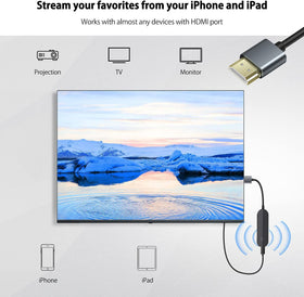 lulaven iShare compatible with iPhone and iPad across multiple iOS versions