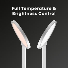 7‑inch rotating head on the LUME CUBE Edge 2.0 directs precise light