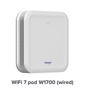 Lumen Quantum W1700K POD showing its compact design for modern spaces.