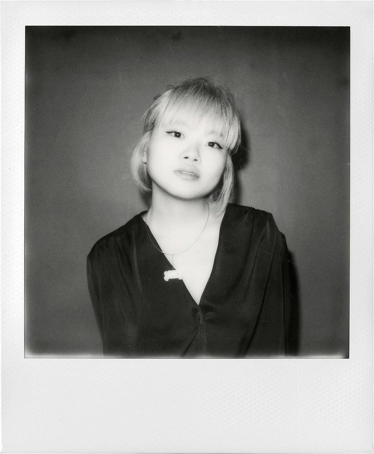 Lumintrail instant film developing process shows a 10–15 minute wait