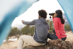 Lumintrail Monarch M5 ED glass reduces distortion and color fringing.