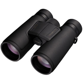 Lumintrail Monarch M5 neck strap for comfortable, hands free carrying.