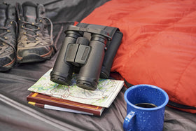 Lumintrail Monarch M5 waterproof and fogproof performance in tough conditions.