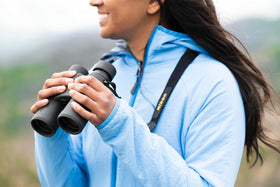Lumintrail Prostaff P3 bundle image showing included accessories