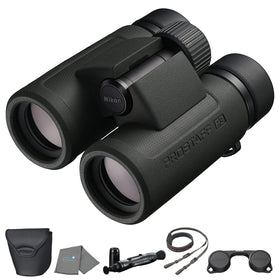 Lumintrail Prostaff P3 8x30 binoculars viewed for crisp distant detail