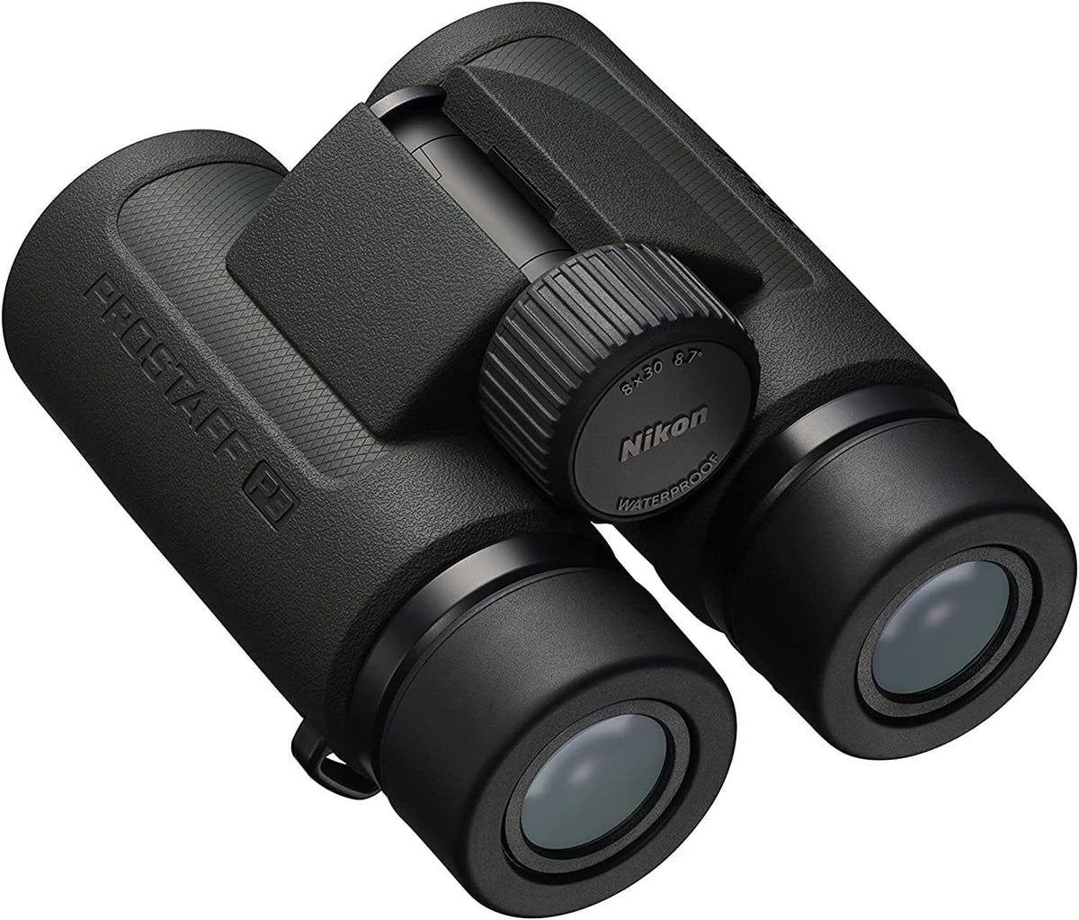 Nitrogen-filled lenses in Prostaff P3 maintain clarity in changing conditions