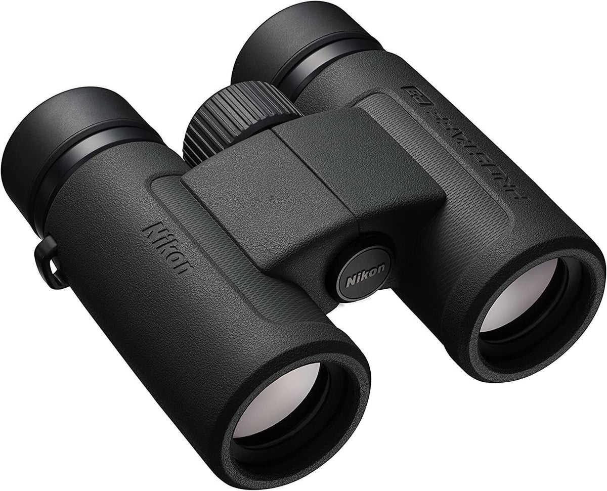 Rugged housing of Prostaff P3 designed for field use and light rain