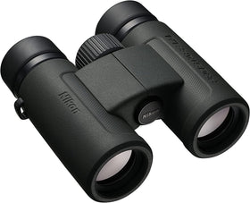 Rugged housing of Prostaff P3 designed for field use and light rain