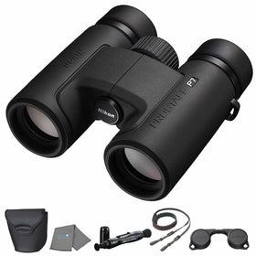 Lumintrail Prostaff P7 10x42 lens coatings boost light transmission for clear daytime viewing