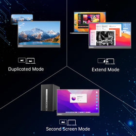 LUMIPIX attached to game console via HDMI delivering smooth 1080p gameplay