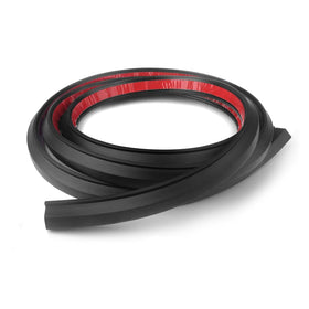 Luojiedejinbiao car wire hider on windshield cover protects cables from sun and wear