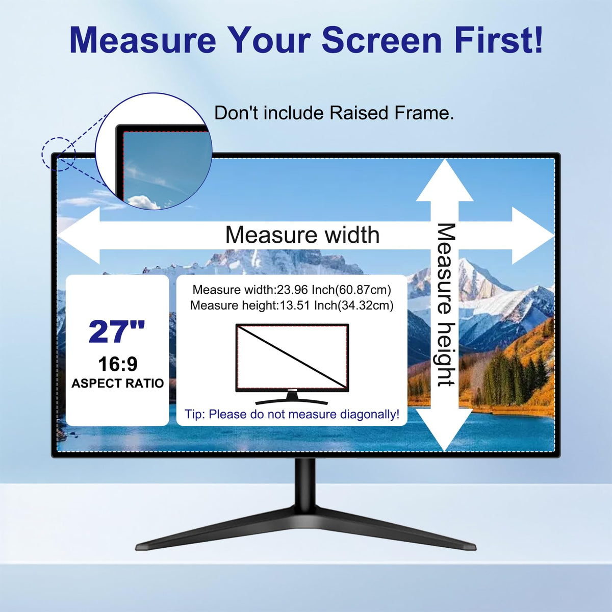 LUSA DESIGN close-up of matte surface reducing glare for clearer daytime viewing