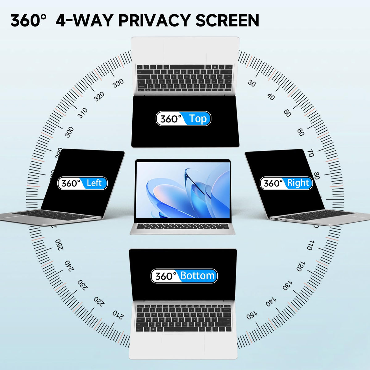 LUSA DESIGN finger touching screen to show preserved touch responsiveness benefit