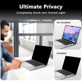 Webcam cover shield enhances privacy during video calls.