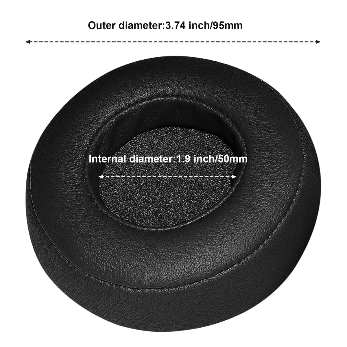 Lusgawer memory foam cross-section revealing cushioning layers, improved comfort benefit
