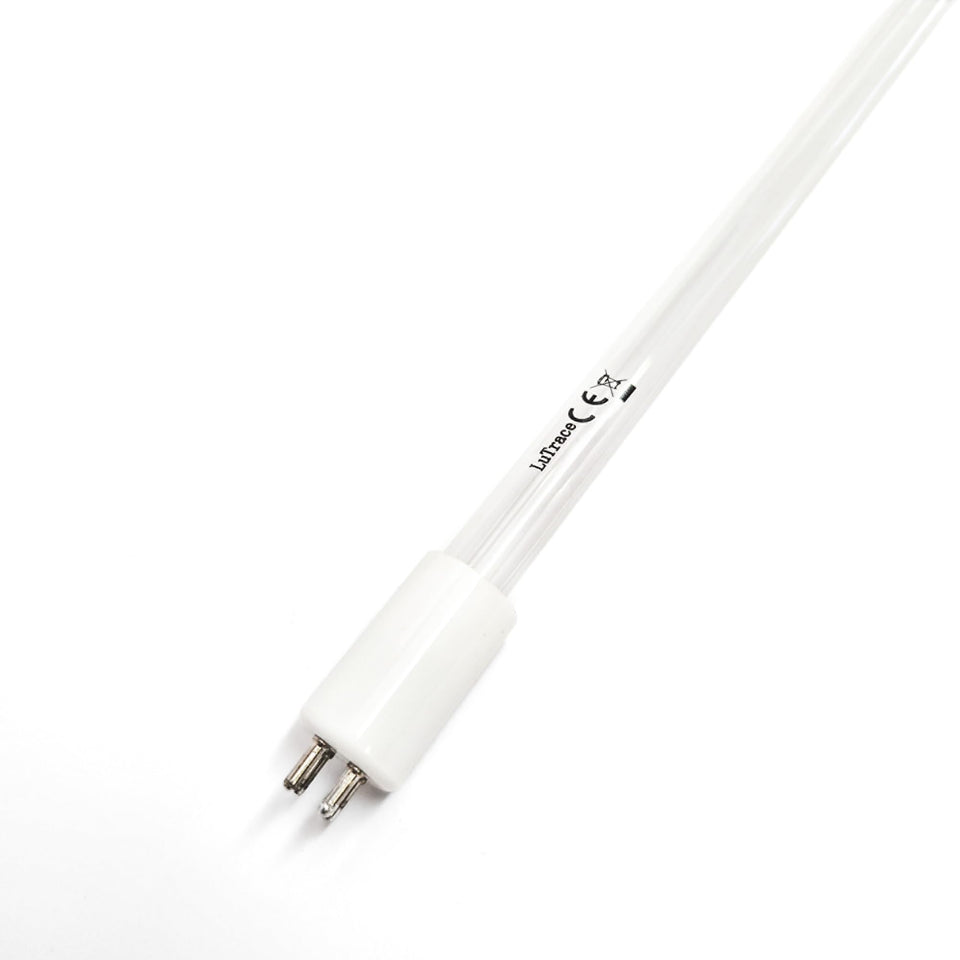 Lutrace Aqua 21W lamp replacement for reliable compatibility with Aqua Treatment devices.