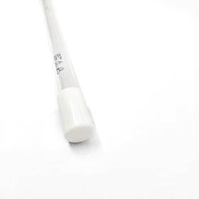 Lutrace 17.17-inch lamp length designed for easy replacement.