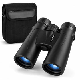 Luzsco front view showing compact body and objective lenses for clear distant viewing