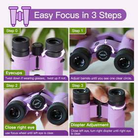Luzsco product label and specs visible for quick feature reference