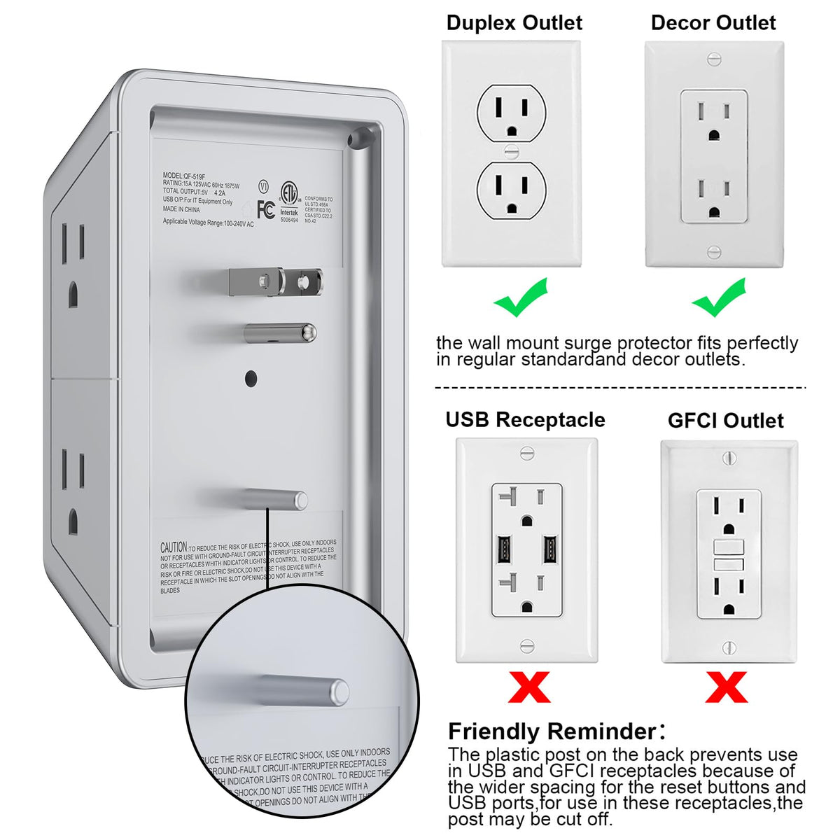 Lvetek product packaged in box with manual for easy setup.