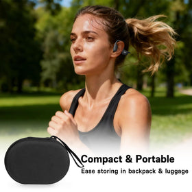 Universal-fit LVKAYCE case for Shokz OpenRun/OpenMove/OpenSwim models.