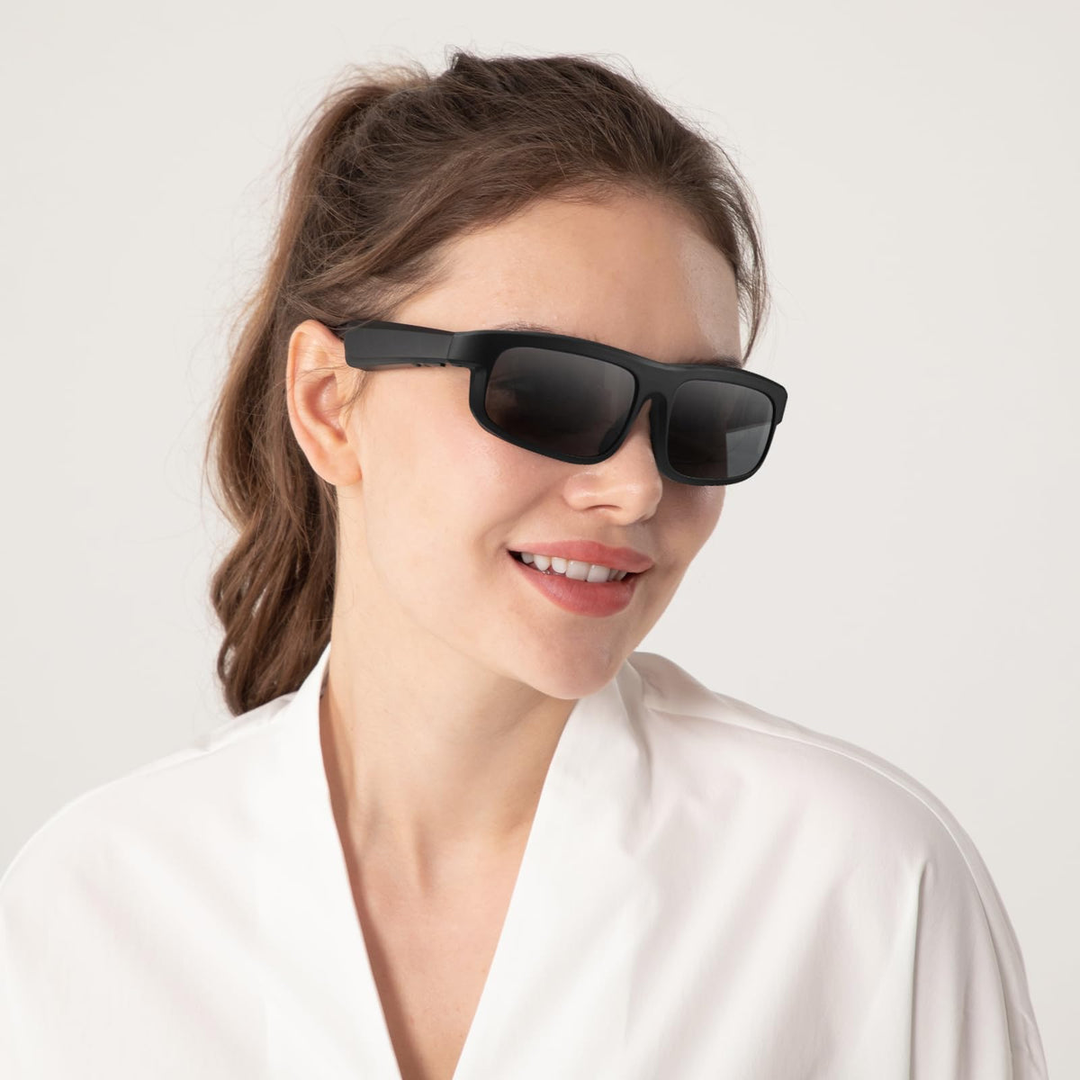 LVTEL Smart Glasses Bluetooth 5.3 for fast, stable pairing