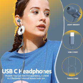 Lvwacun built-in mic enables hands-free calling with clear voice pickup.