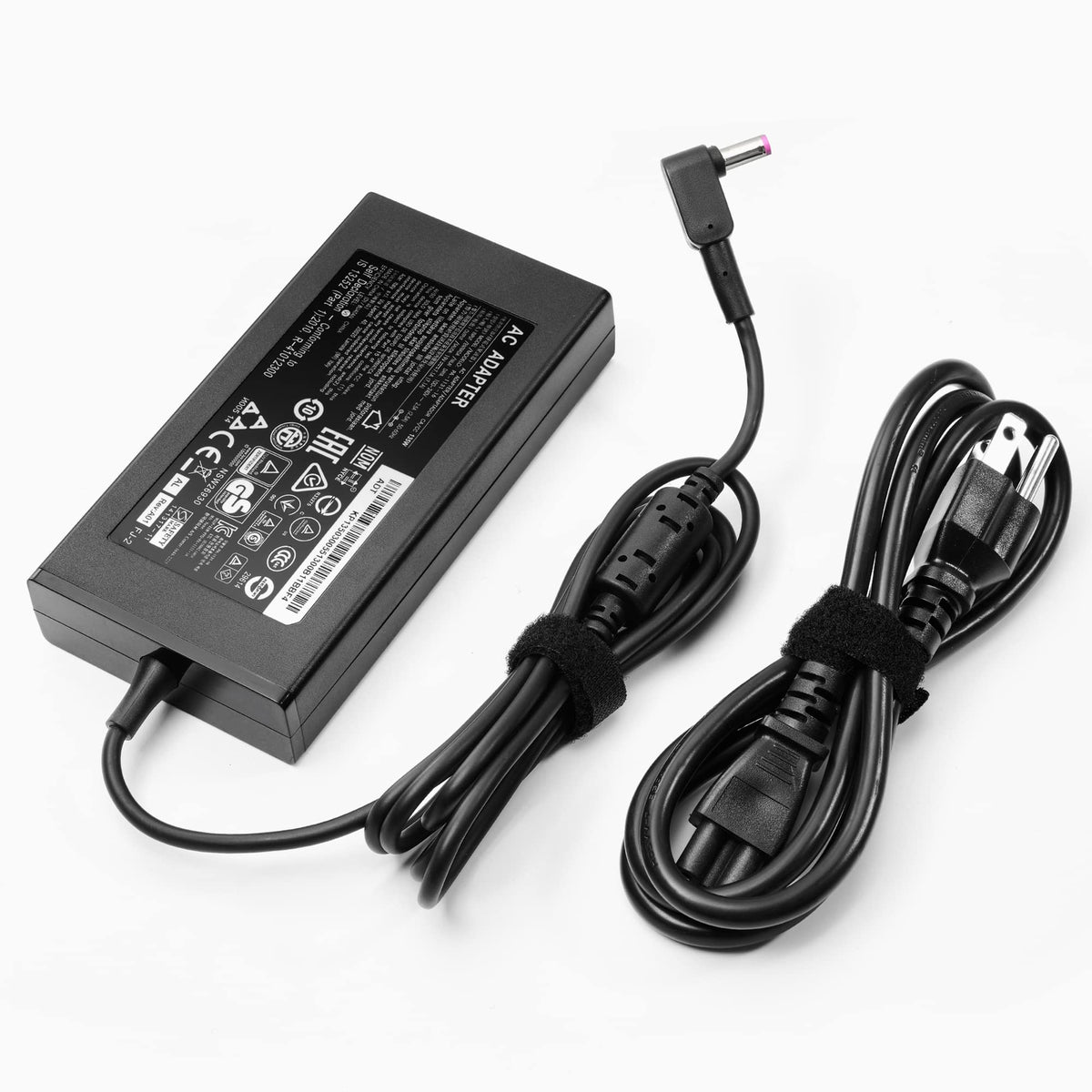 LVYATUO charger side with ports for versatile connections