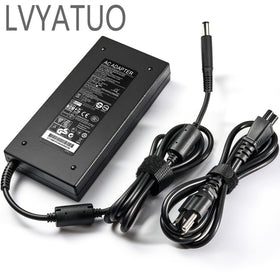 LVYATUO connected to HP Thunderbolt dock powering laptop and peripherals