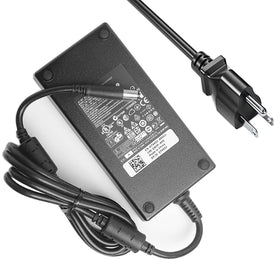 LVYATUO front view of 180W adapter showing compact design and stable output