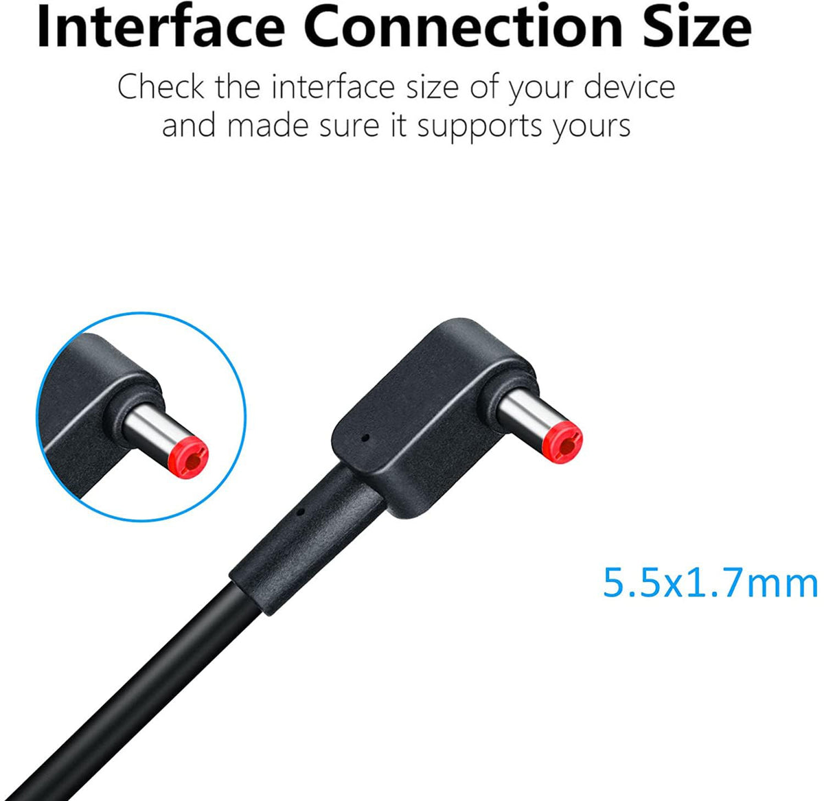 LVYATUO compatibility illustration with Acer Nitro series