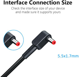 LVYATUO compatibility illustration with Acer Nitro series