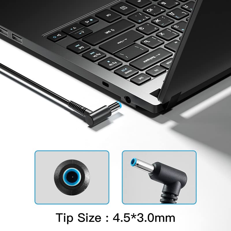 LVYATUO charging a laptop demonstrating consistent high-watt performance