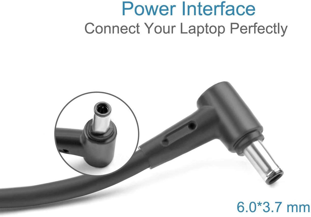LVYATUO close-up of connector tip showing solid fit and secure connection