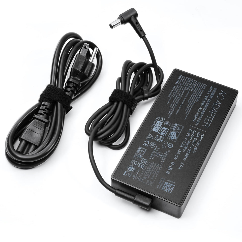 LVYATUO adapter front angle view showing compact design and reliable power