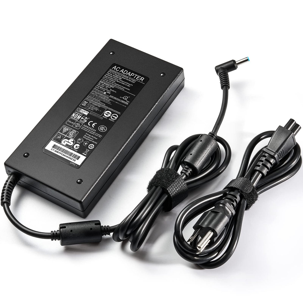 LVYATUO front-facing adapter showing compact design and stable power