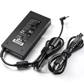 LVYATUO front-facing adapter showing compact design and stable power