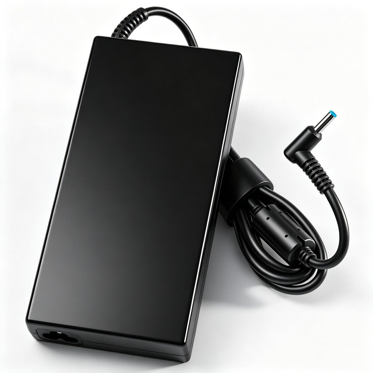 LVYATUO adapter front view showing compact design and durability benefit