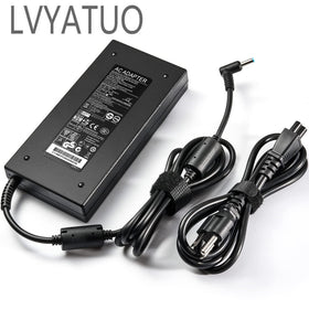LVYATUO powering HP Victus laptop during gaming for uninterrupted performance