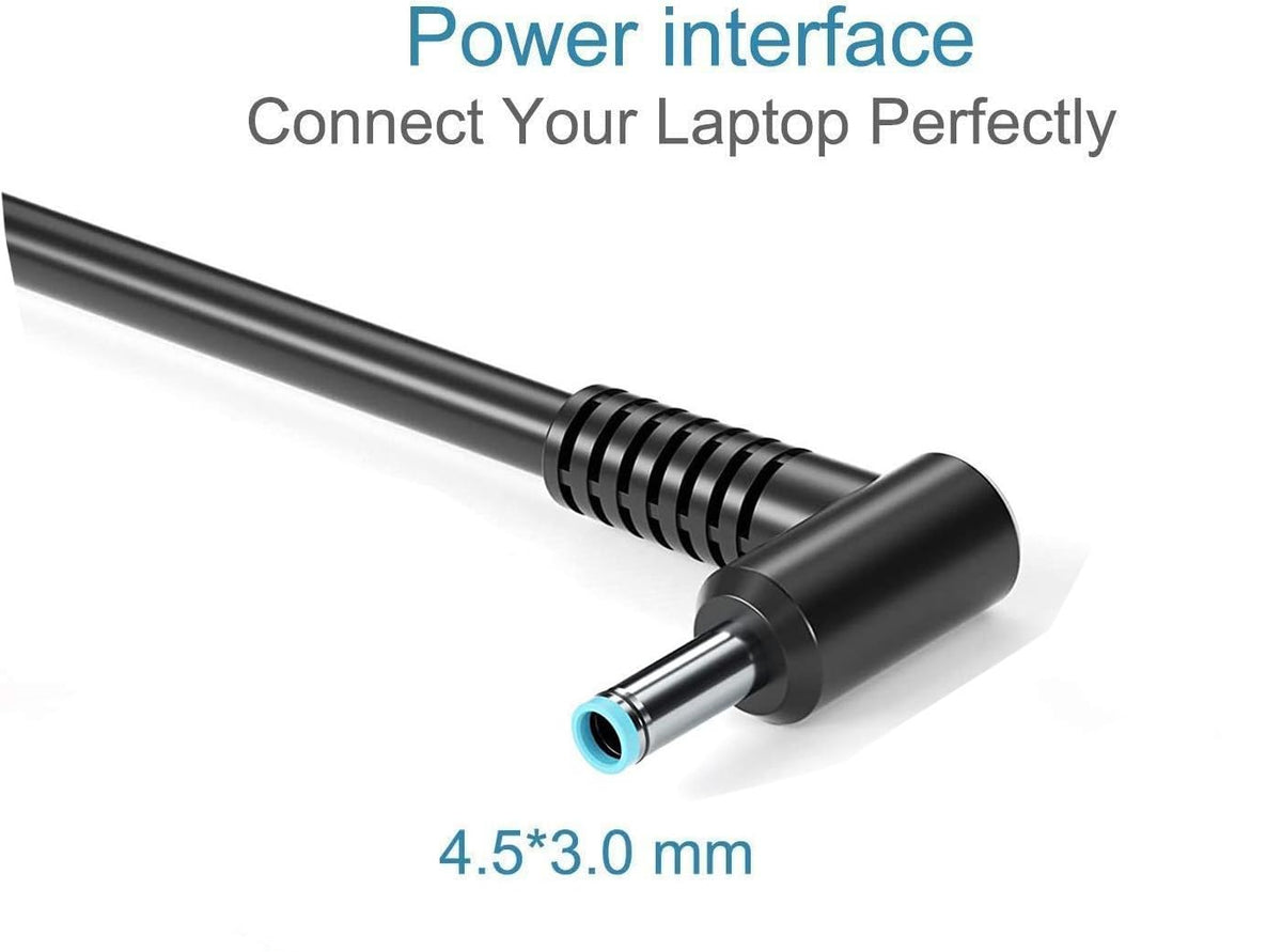 LVYATUO detachable power cord detail illustrating secure connection benefit