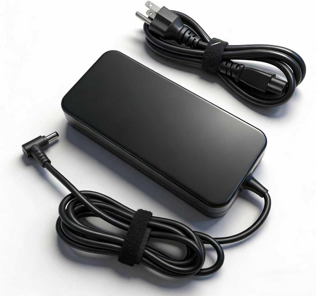 LVYATUO 120W adapter protected against short circuits and overheating.