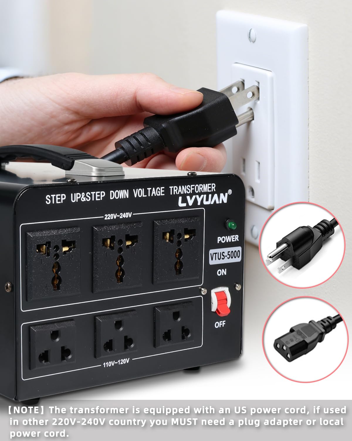 LVYUAN metal casing with fanless cooling minimizes heat