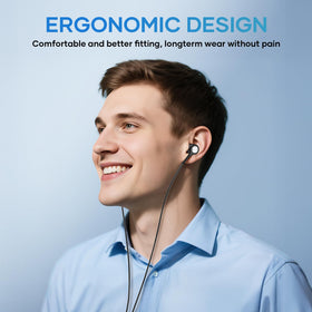 LWZCAM USB-C Earbuds packaging, five-pack convenience