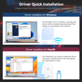 Note that LXU S788 requires a driver for full functionality